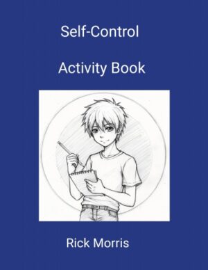 Self Control Activity Book